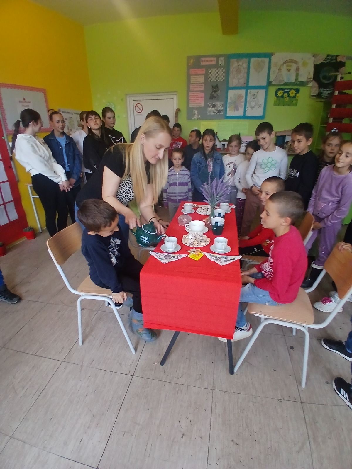 Дан енглеског језика